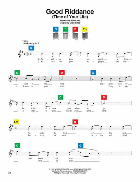 ChordBuddy Guitar Method – Songbook Volume 2