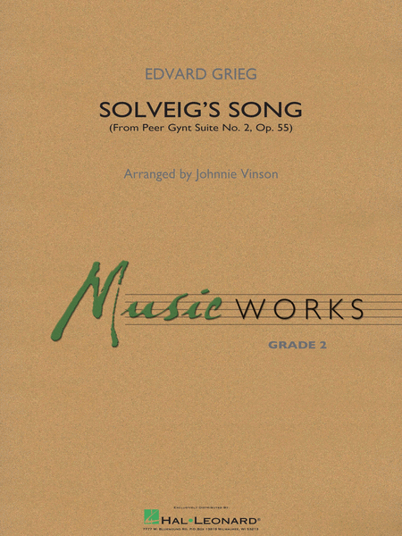 Solveig's Song (from Peer Gynt Suite No. 2) image number null