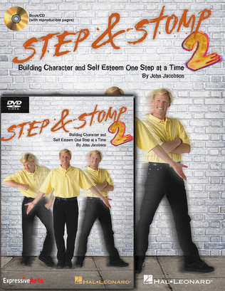 Book cover for Step & Stomp 2