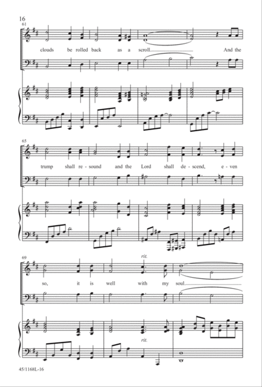 8 Anthems for About 12 Singers 3-Part scores gallery preview page 16