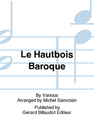 Le Hautbois Baroque