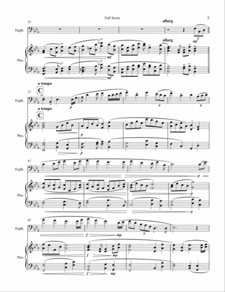 The Song the Owl God Sang -- A Folktale in Three Parts 3-Part scores gallery preview page 5