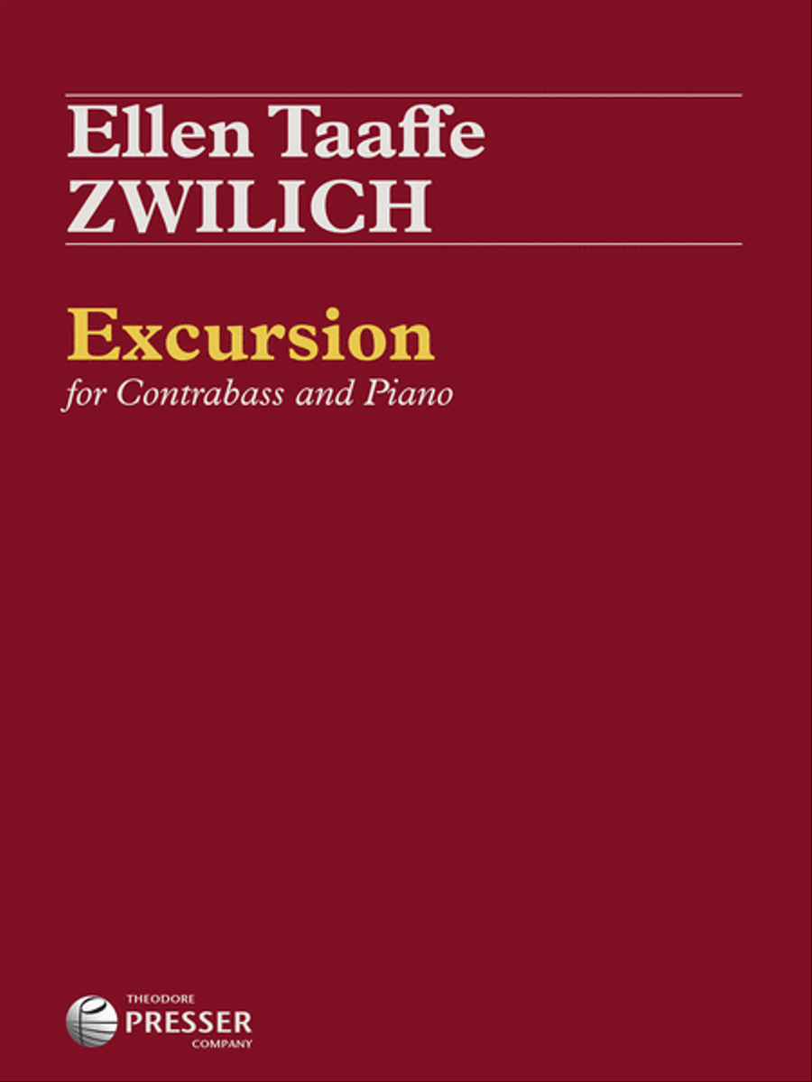 Excursion Chamber Music scores gallery preview page 1