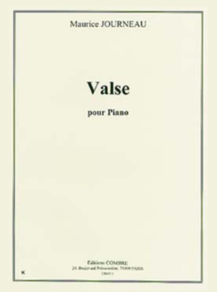 Book cover for Valse Op. 2