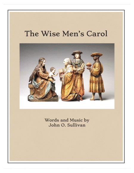 The Wise Men's Carol image number null