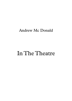 Book cover for In The Theatre