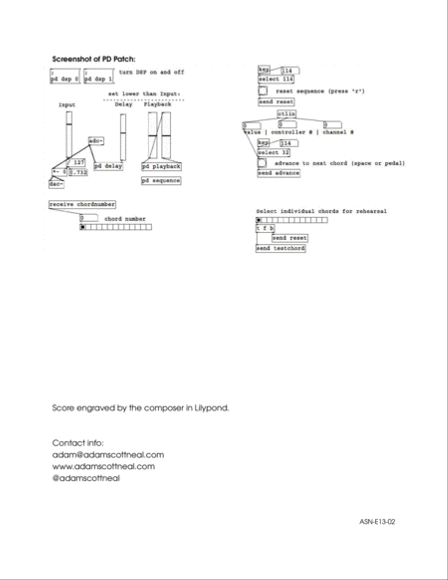 cords Small Ensemble scores gallery preview page 5