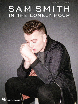 Book cover for Sam Smith - In the Lonely Hour