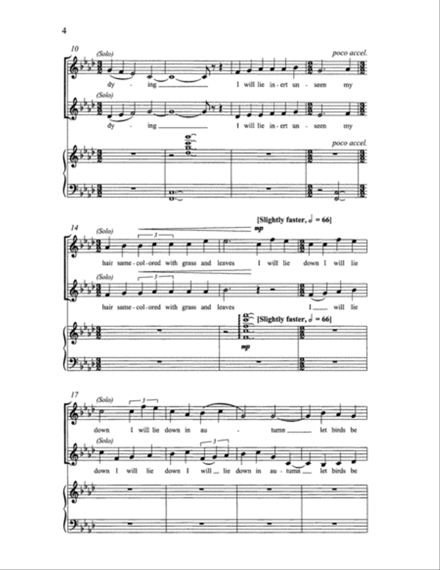 In Autumn SSA scores gallery preview page 4