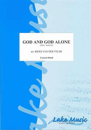 God And God Alone