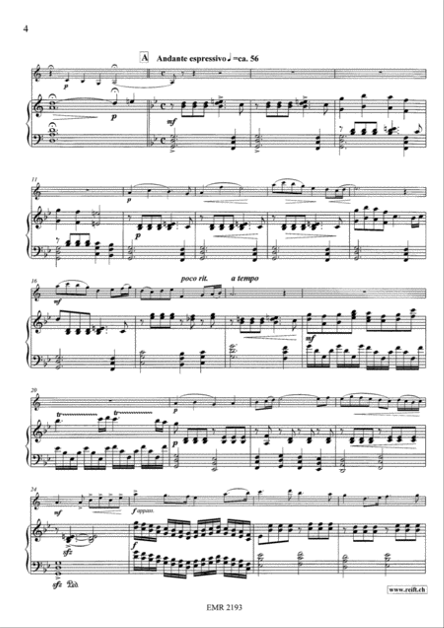 Quintus Euphonium scores gallery preview page 4