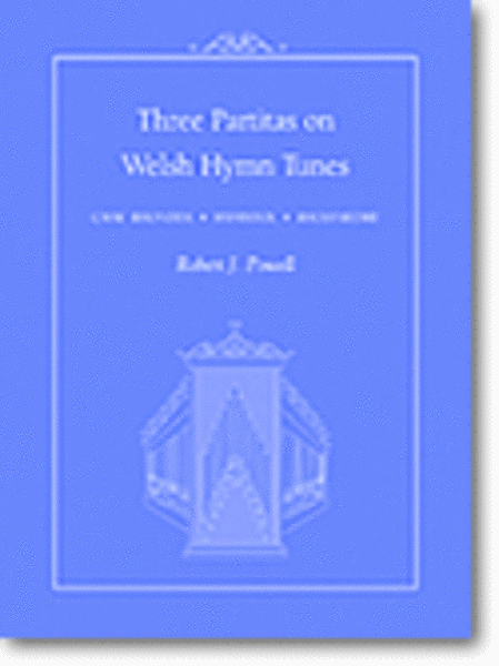 Three Partitas on Welsh Hymn Tunes image number null