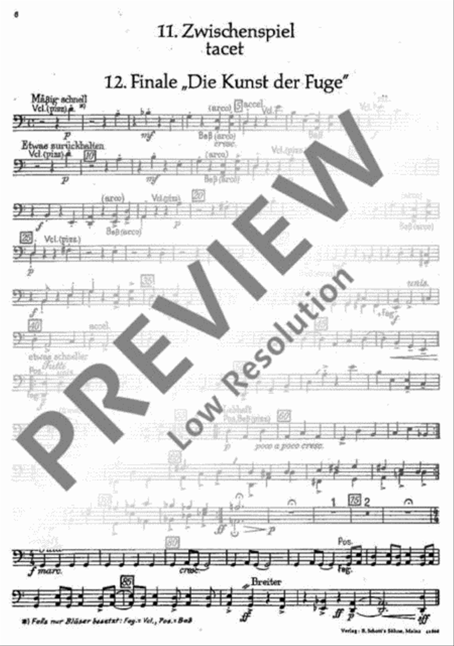 Nonstop-Songs Part scores gallery preview page 6