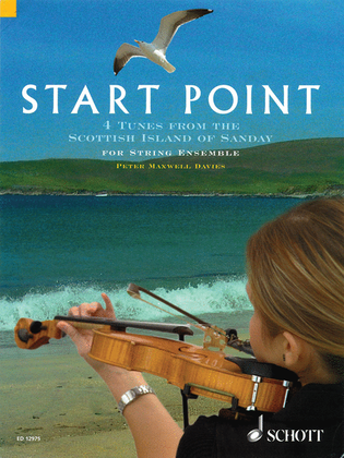 Book cover for Start Point