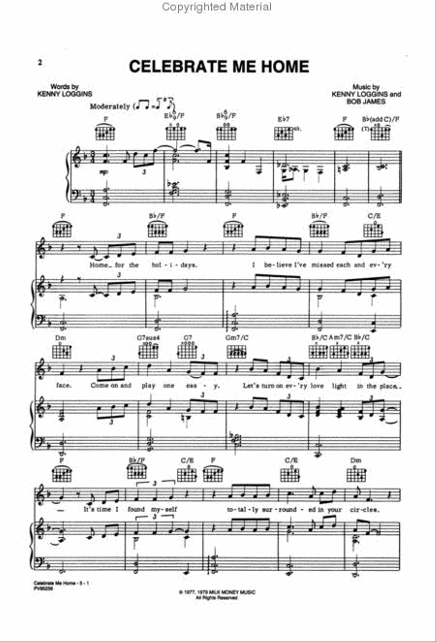 Celebrate Me Home Small Ensemble scores gallery preview page 2