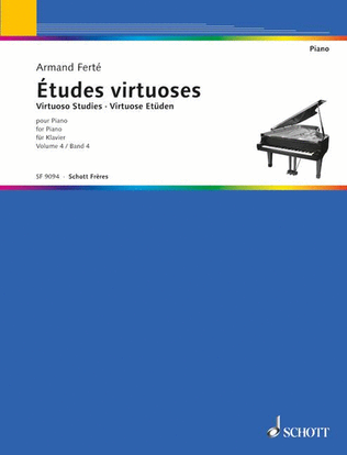 Book cover for Virtuoso Studies
