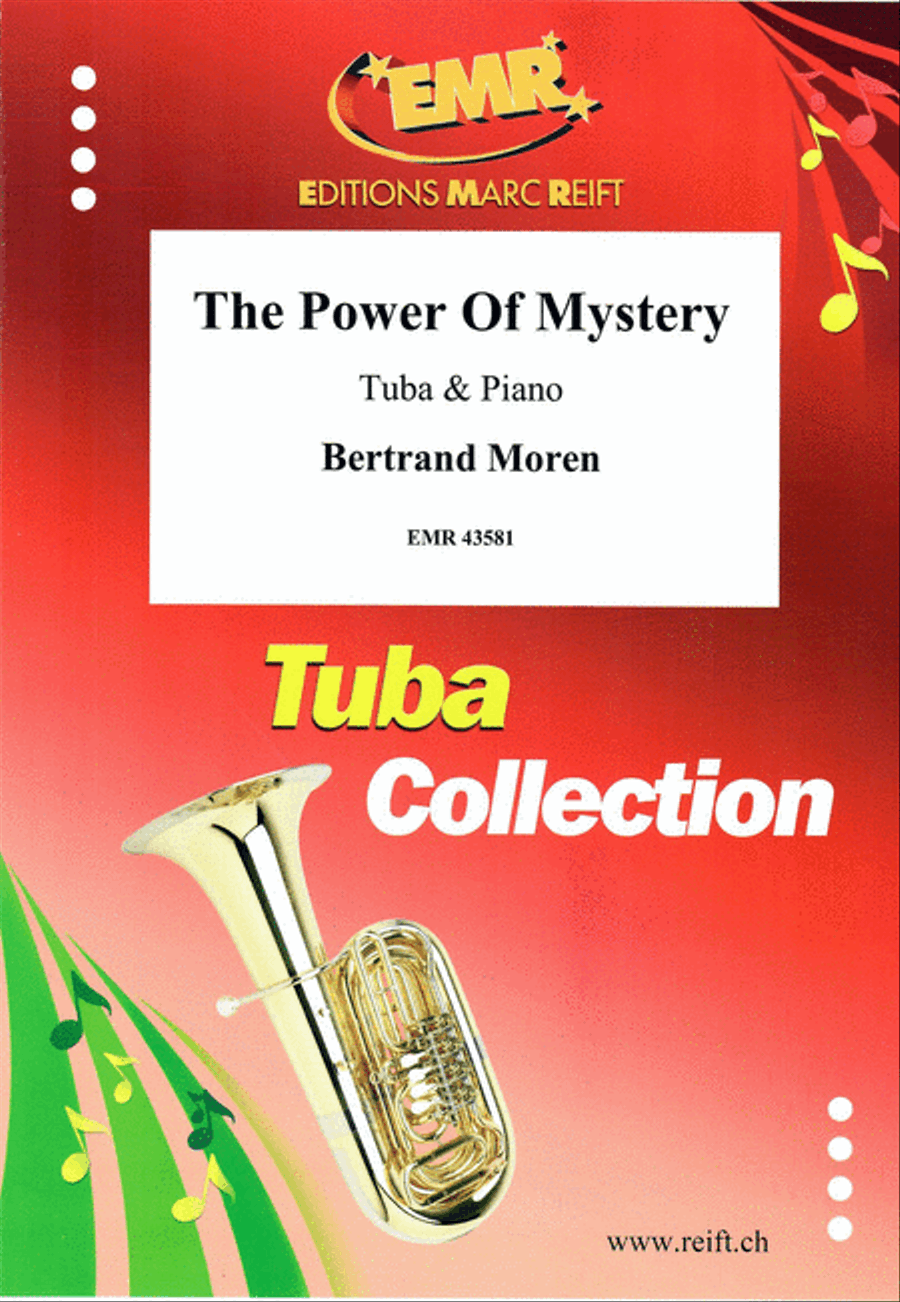 The Power Of Mystery Tuba scores gallery preview page 1