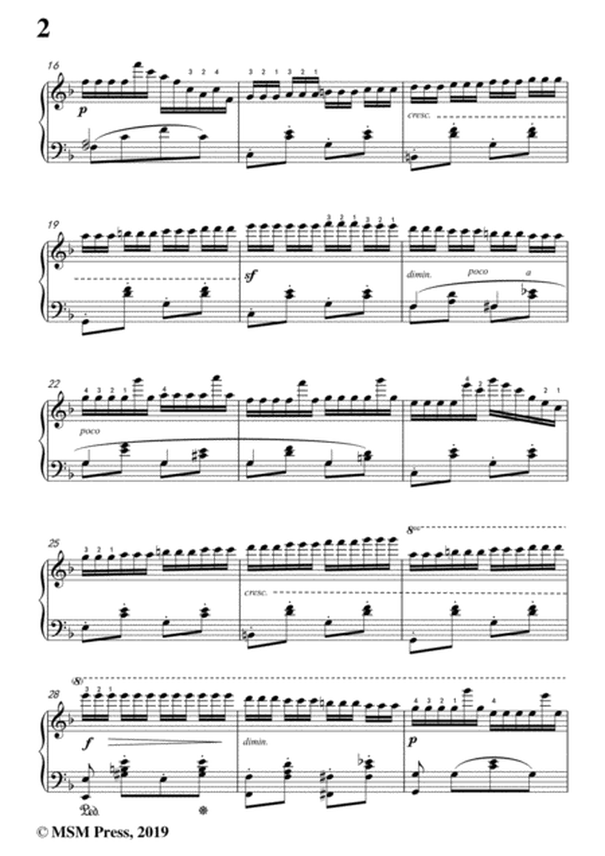 Czerny-The Art of Finger Dexterity,Op.740 No.35,for Piano image number null
