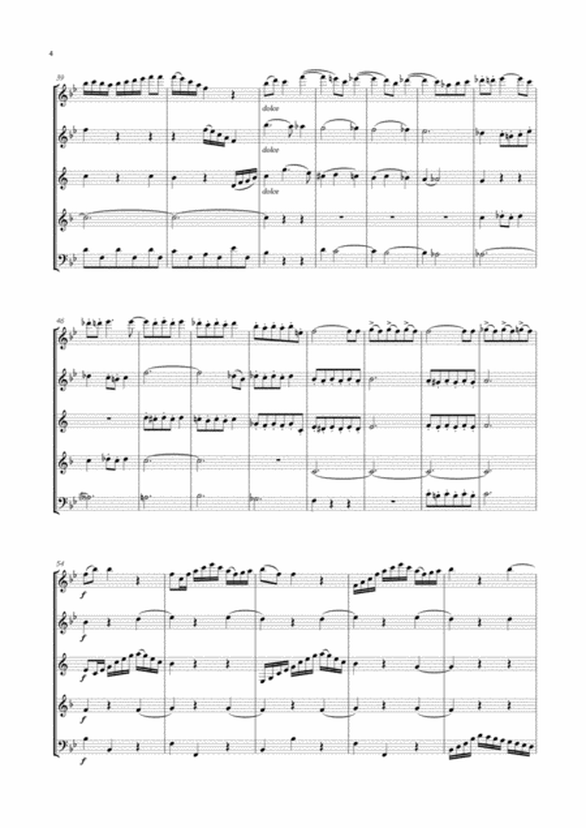 Danzi - Wind Quintet No.2 in D minor, Op.56 No.2