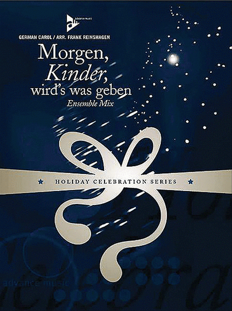Morgen, Kinder, wird's was geben Small Ensemble scores gallery preview page 1