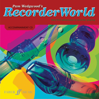 Book cover for RecorderWorld