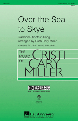 Book cover for Over the Sea to Skye