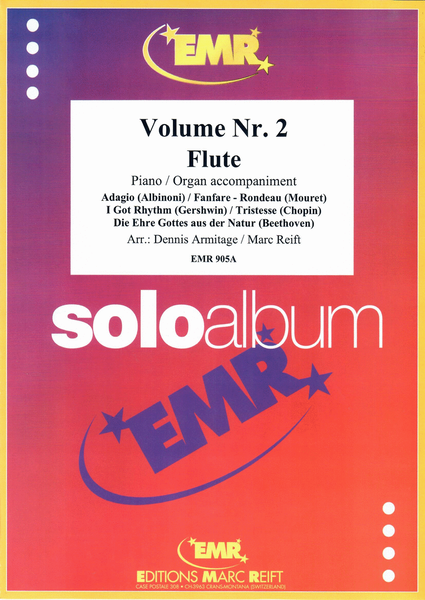 Solo Album Volume 02 image number null