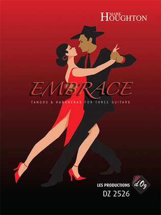 Book cover for Embrace
