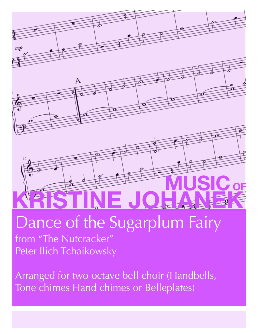 Dance of the Sugarplum Fairy from 