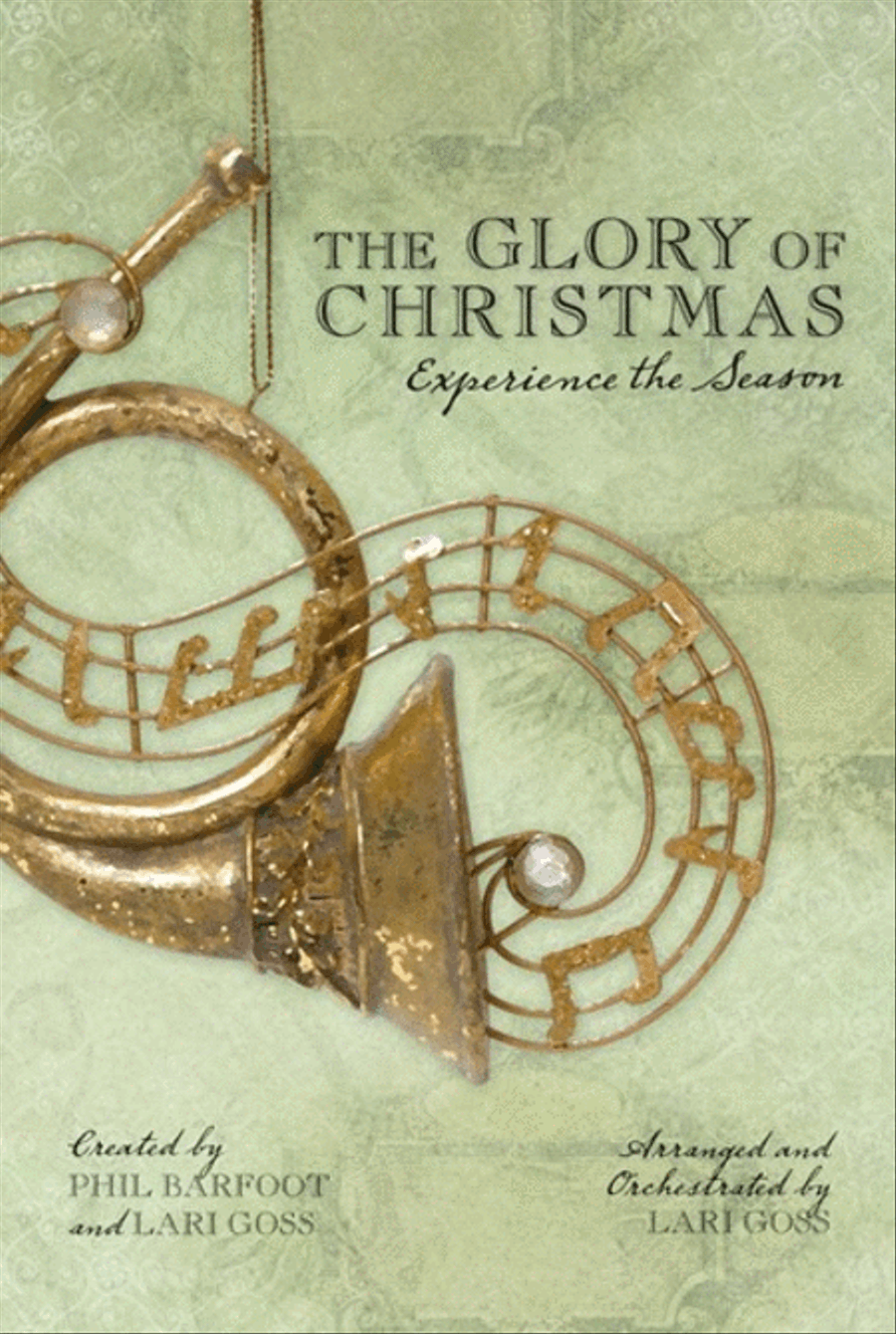 The Glory Of Christmas - Orchestration Choir scores gallery preview page 1