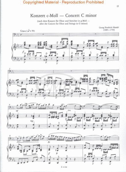 Baroque Sonatas - Volume 1