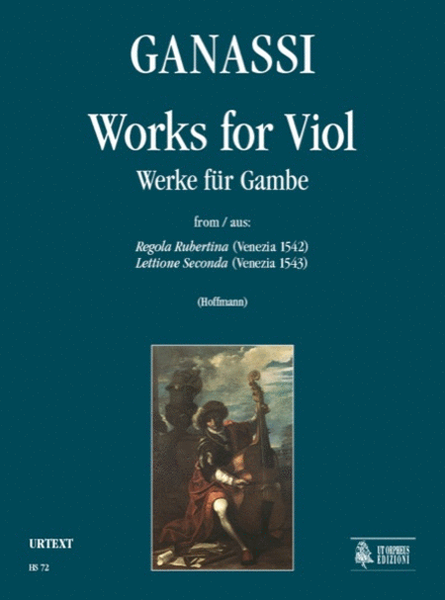 Works for Viol (Venezia 1542/43)