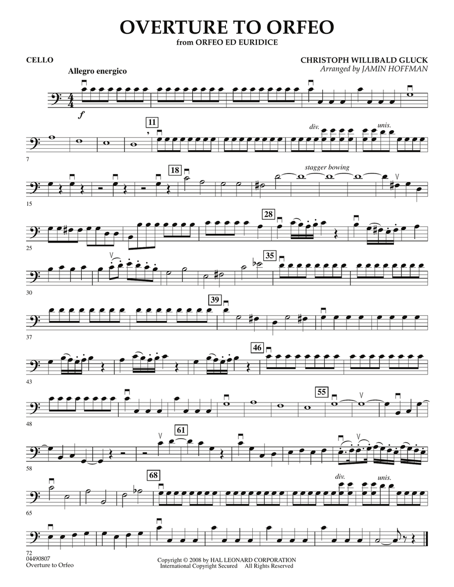 Overture to 