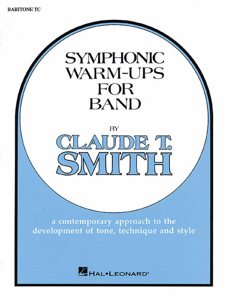 Symphonic Warm-Ups - Baritone TC
