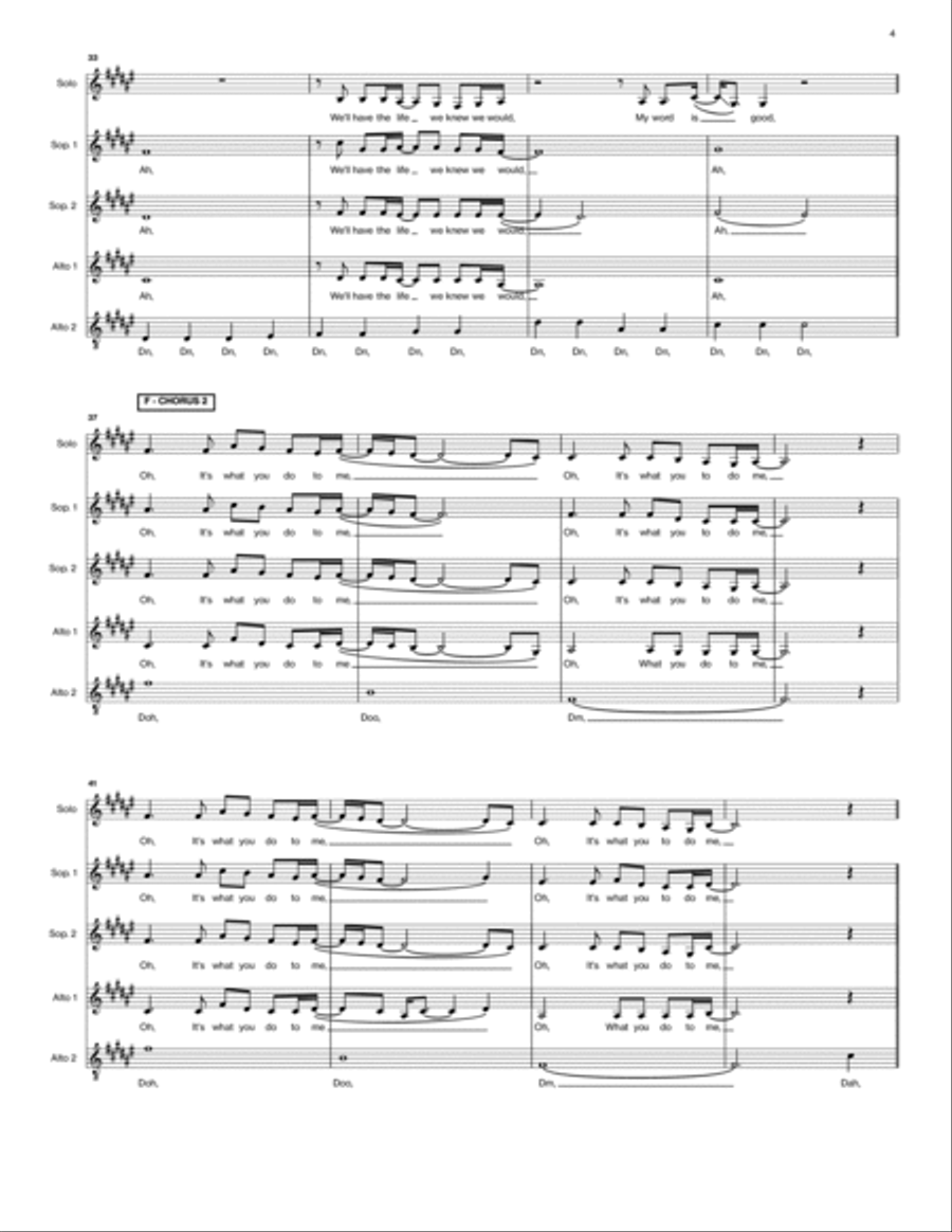 Hey There Delilah SSAA scores gallery preview page 5