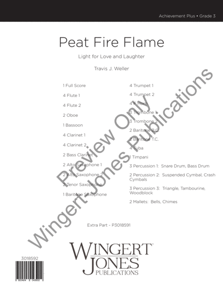 Peat Fire Flame image number null