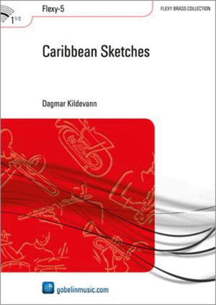 Caribbean Sketches image number null