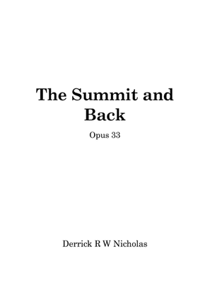 The Summit and Back - Full Score