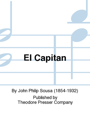 Book cover for El Capitan