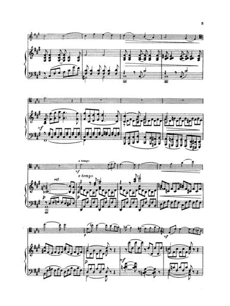 Koussevitzky: Concerto, Op. 3