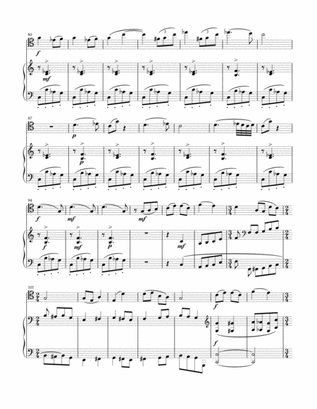 Tchaikovsky - Andante Cantabile, Op.11 for cello and piano image number null