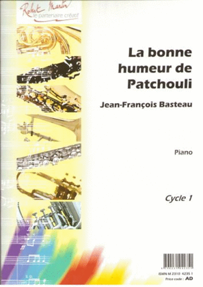 Book cover for Bonne humeur de patchouli (la)