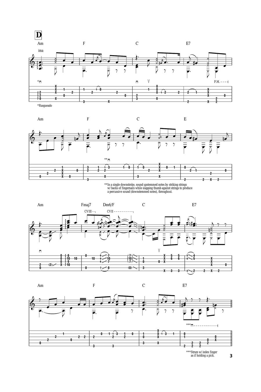System of a shop down lonely day guitar