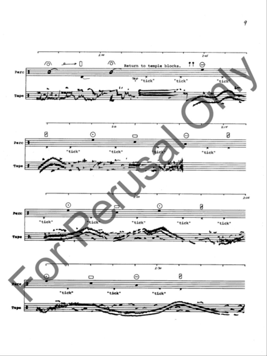 Sound Action Glockenspiel scores gallery preview page 11
