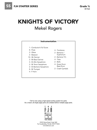 Knights of Victory: Score