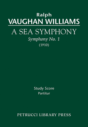 Book cover for Sea Symphony