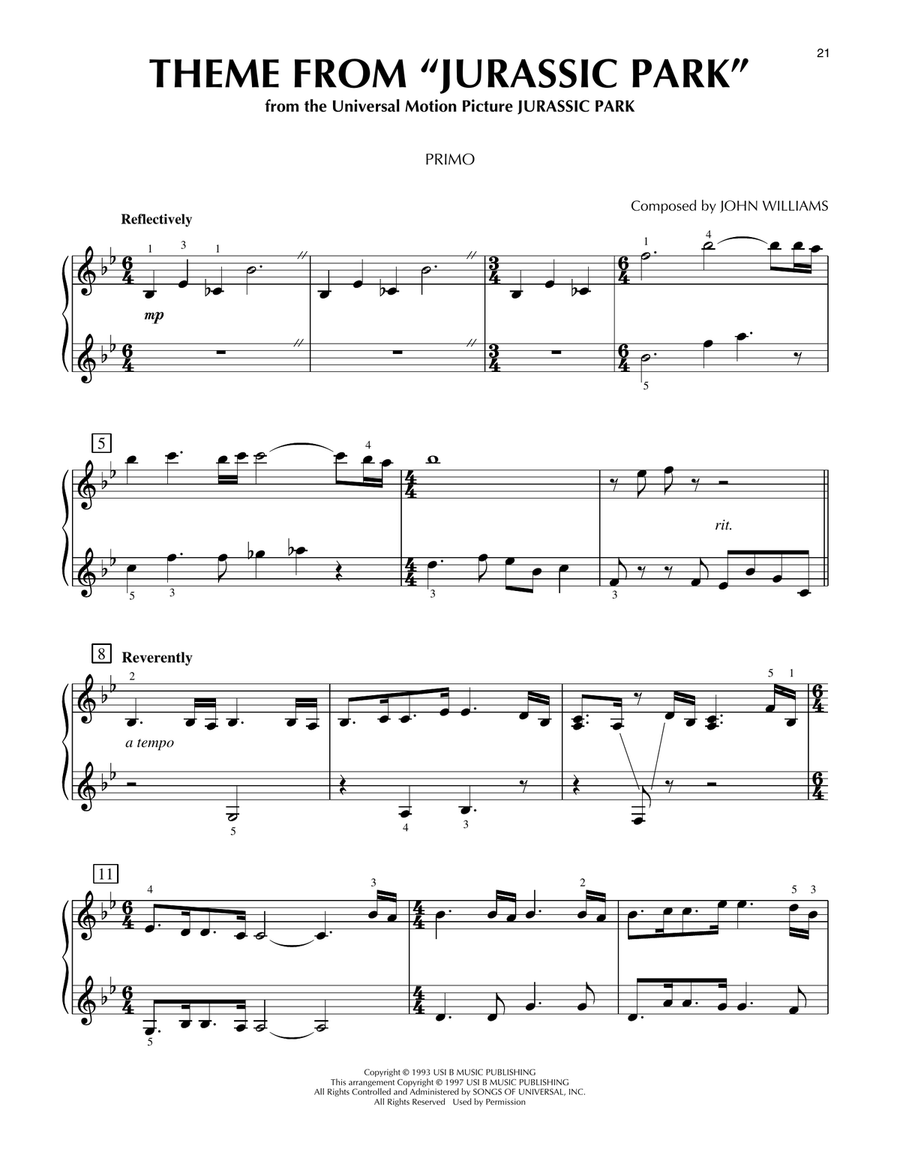 Theme From 