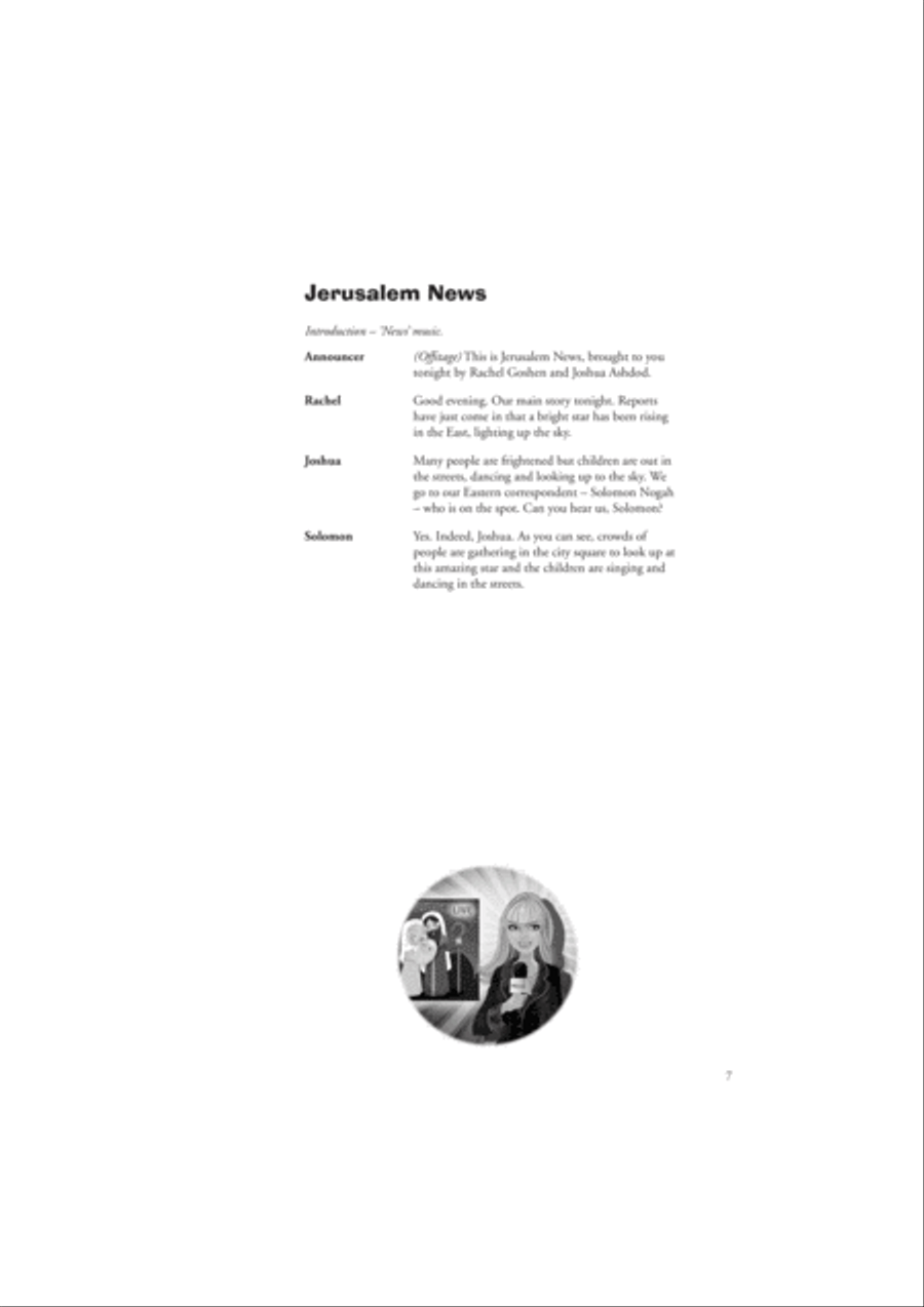 Jerusalem News Jerusalem News Collection / Songbook scores gallery preview page 4