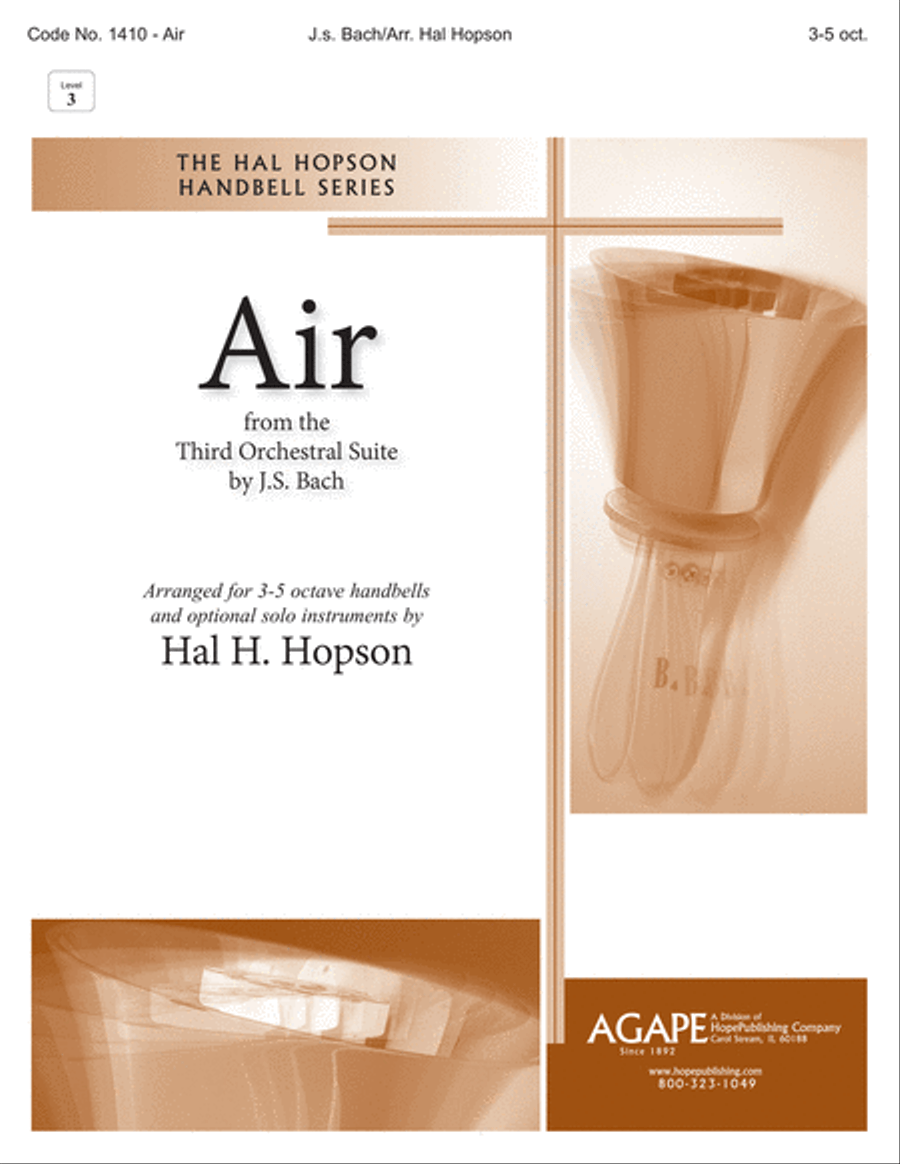 Air 5-Octaves scores gallery preview page 1