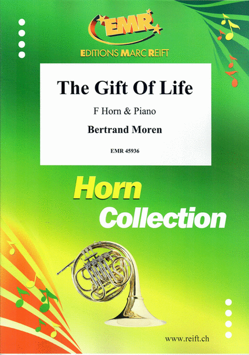 The Gift Of Life image number null